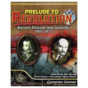 Prelude to Revolution: Russia's Descent into Anarchy 1905-1917